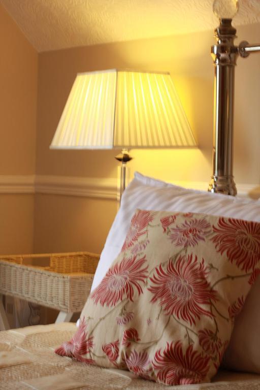 Fulford  The Hollies B&B 외부 사진