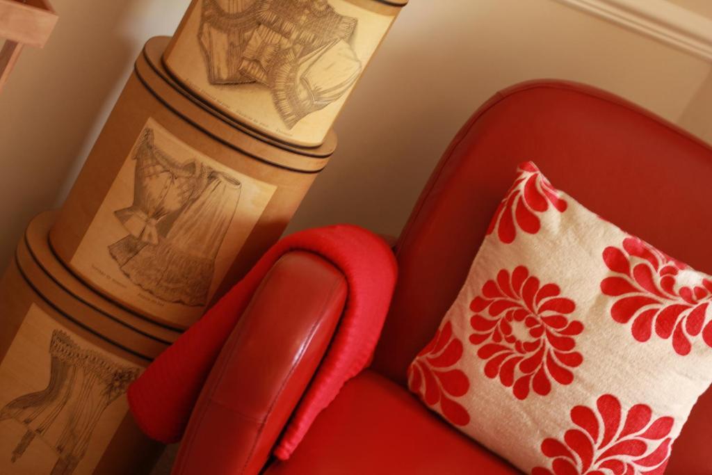Fulford  The Hollies B&B 외부 사진