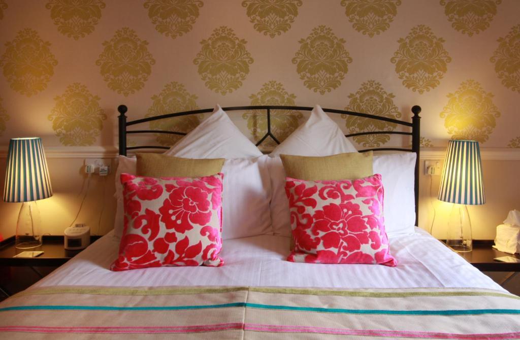 Fulford  The Hollies B&B 외부 사진