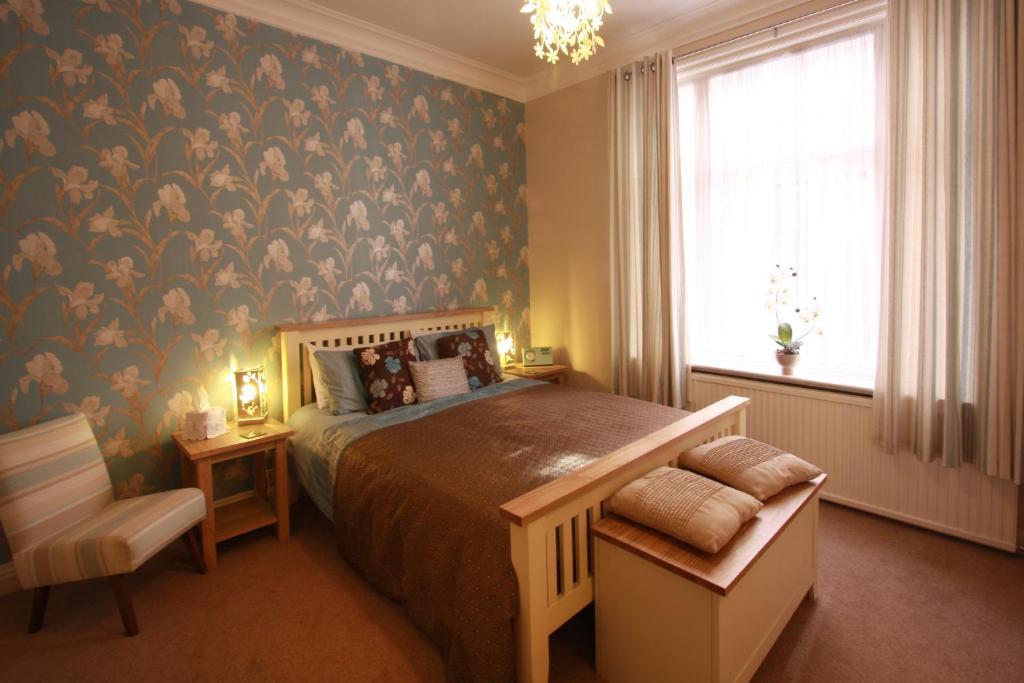 Fulford  The Hollies B&B 외부 사진