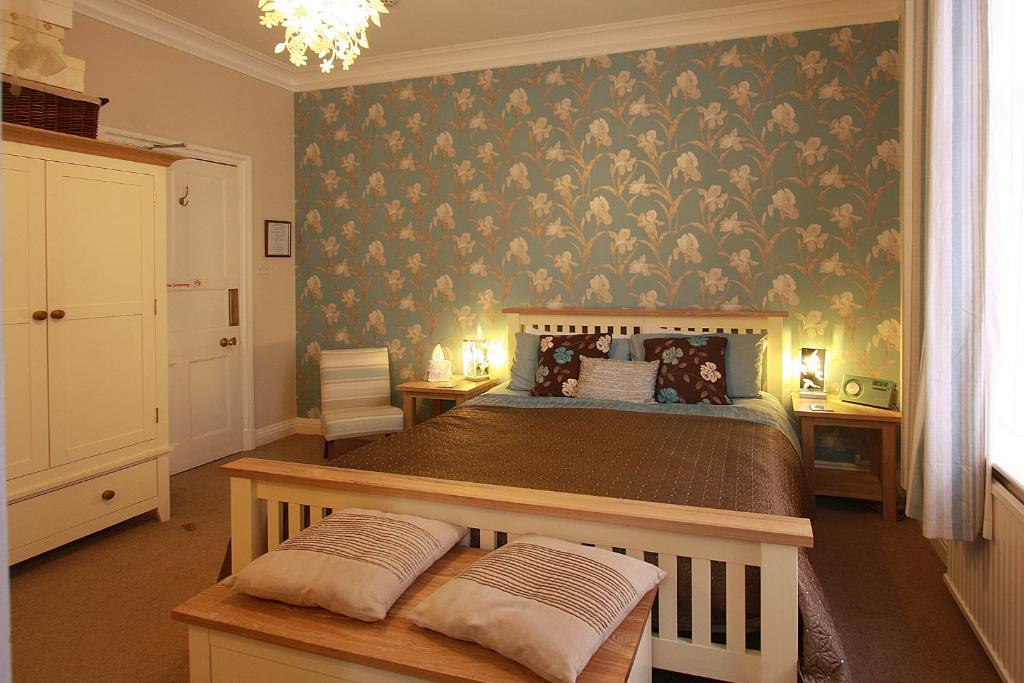 Fulford  The Hollies B&B 외부 사진