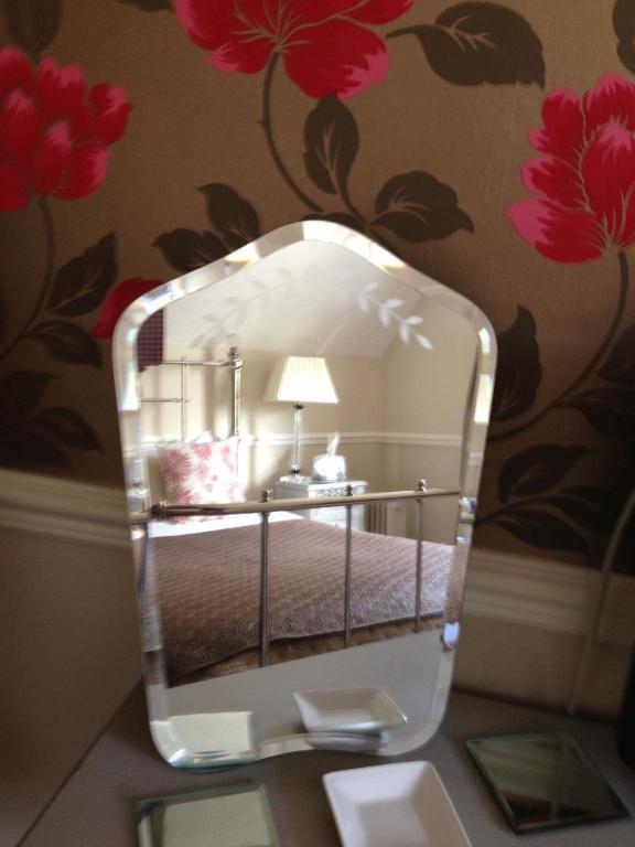 Fulford  The Hollies B&B 외부 사진