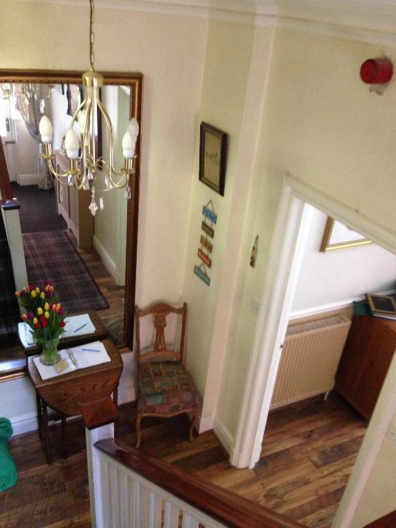 Fulford  The Hollies B&B 외부 사진