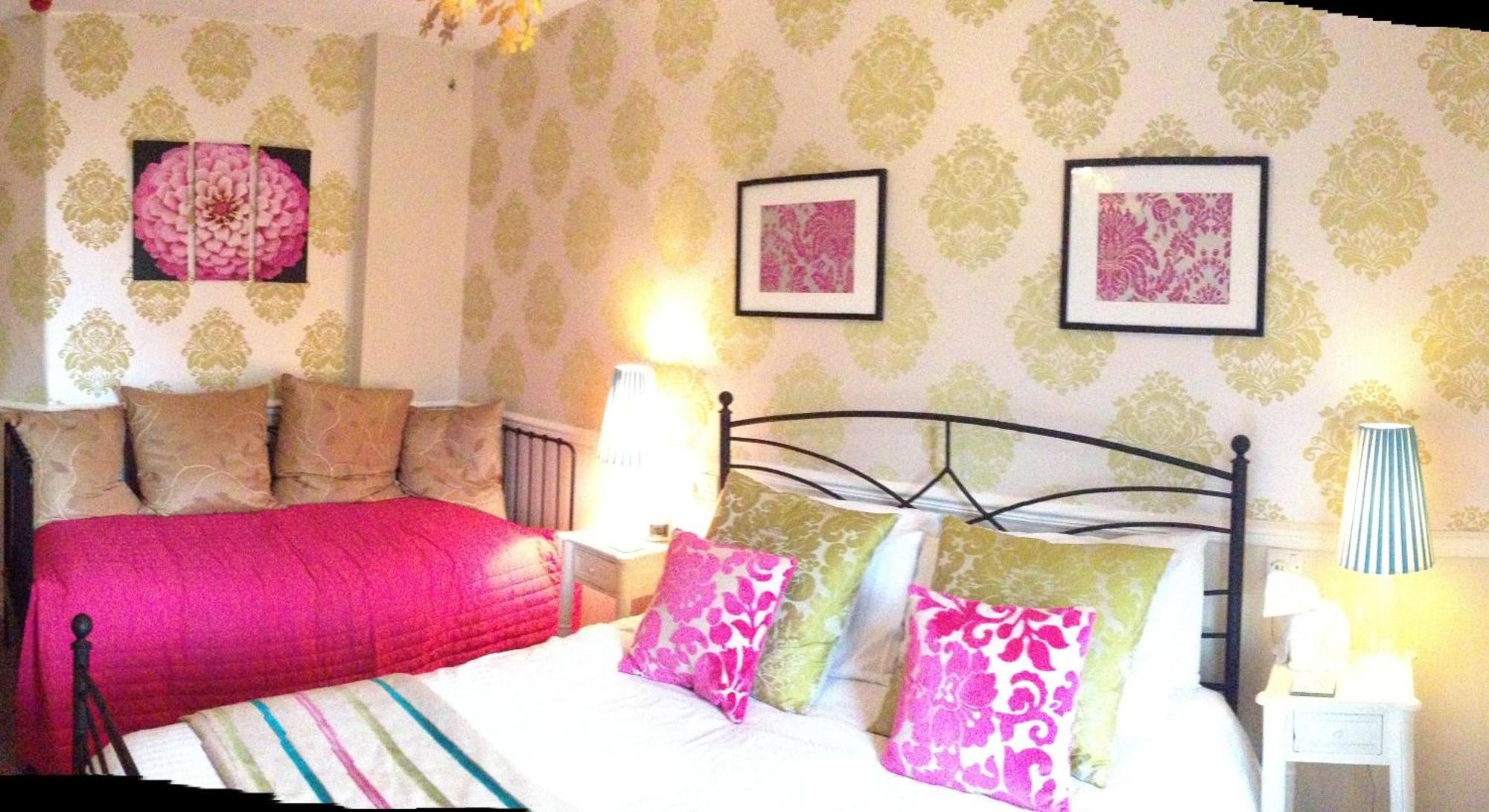 Fulford  The Hollies B&B 외부 사진