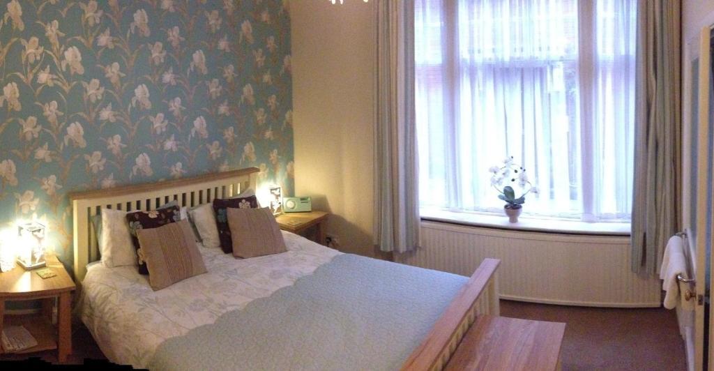 Fulford  The Hollies B&B 객실 사진