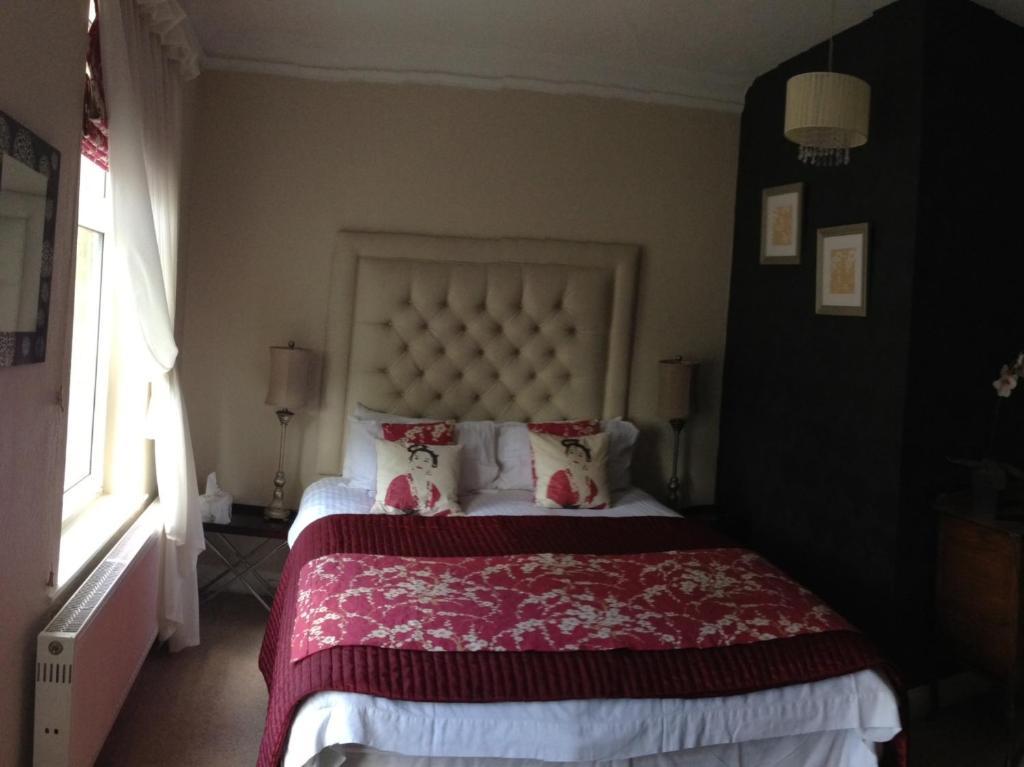 Fulford  The Hollies B&B 객실 사진